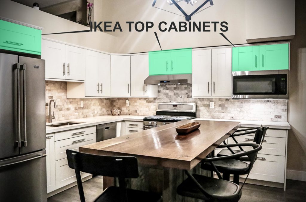Ultimate Ikea Kitchen Cabinets Guide, Ikea Corner Kitchen Cabinet Upper