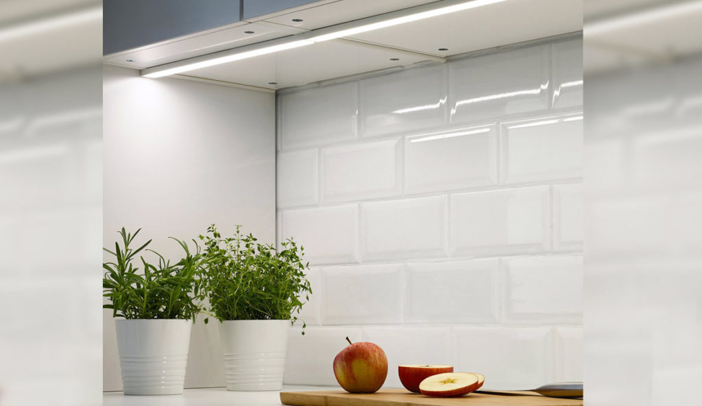 IKEA Under Lighting Installation Easy Afford