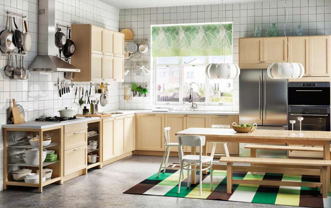 ASKERSUND ikea kitchen