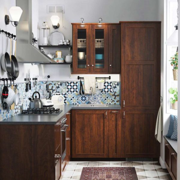 EDSERUM ikea kitchen