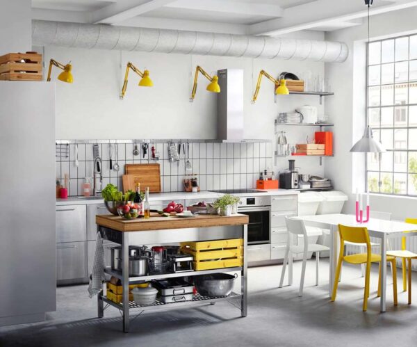 GREVSTA ikea kitchen