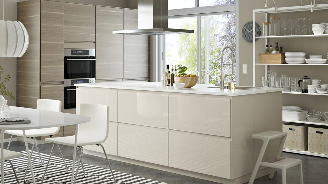 VOXTORP ikea kitchen