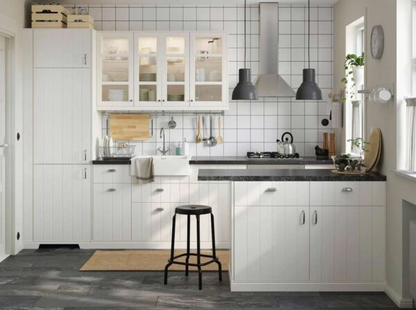 ikea kitchen HITTARP