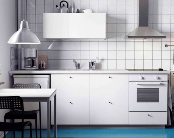 ikea kitchen HÄGGEBY