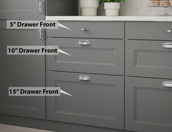 ikea kitchen drawer front sizes
