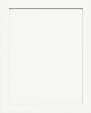Sanne cabinet door Chantilly Lace