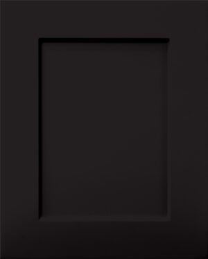 Thermofoil Aart Black Velvet
