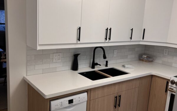 mew small kitchen