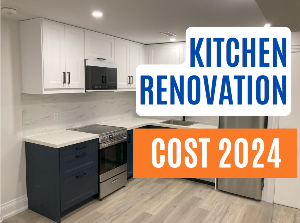 How Much Does a Kitchen Renovation Cost in 2024